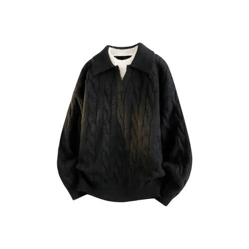 SONGLAN Унисекс Свитера