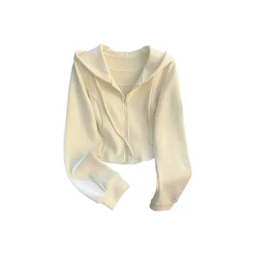 Ning Cai Yuer Толстовка Женская