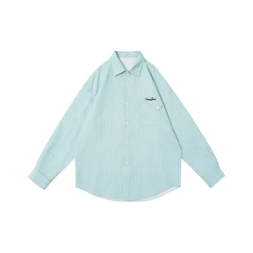 V37 Унисекс Рубашки