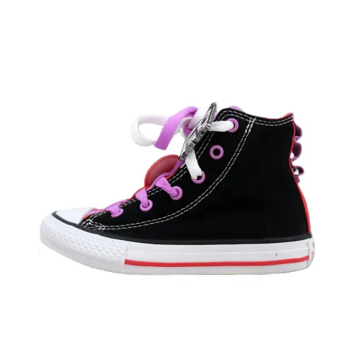 Converse Chuck Taylor All Star High Топ KIDS Кеды Черный Подростки