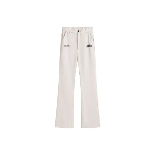 MEGA METRO Унисекс костюмные брюки