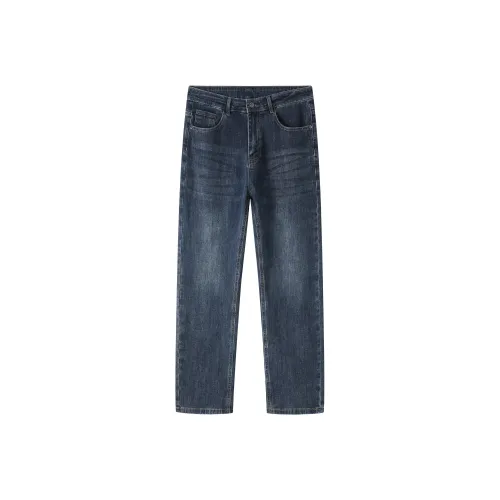 KM Унисекс Джинсы