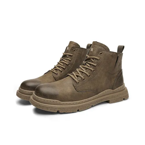 Colorful Creations Короткий Мартин Ботин Мужской