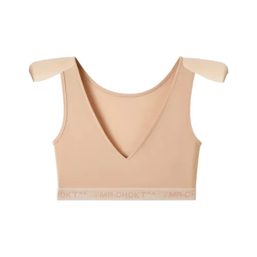 KUKEER Женские Ультра Плоская подошва Майка Женские