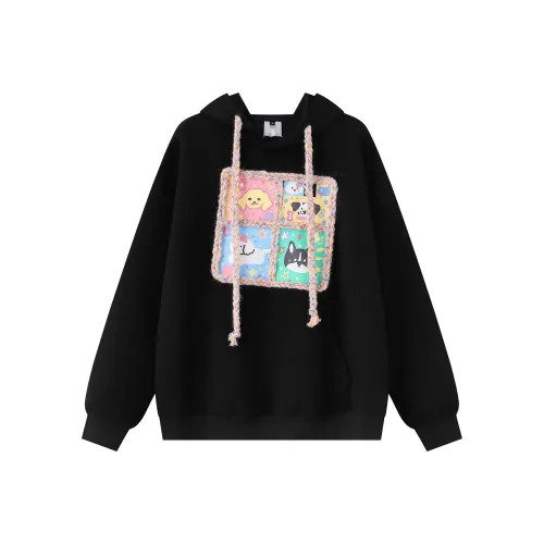 51XXHA Унисекс Свитшоты