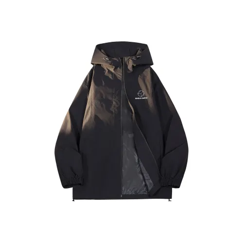 WHOLE EARTH Куртки и Пальто Унисекс