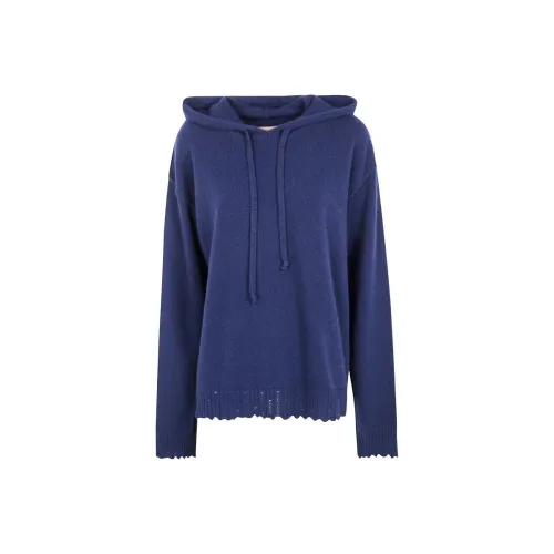 UMA WANG Синий Женский Свитшот