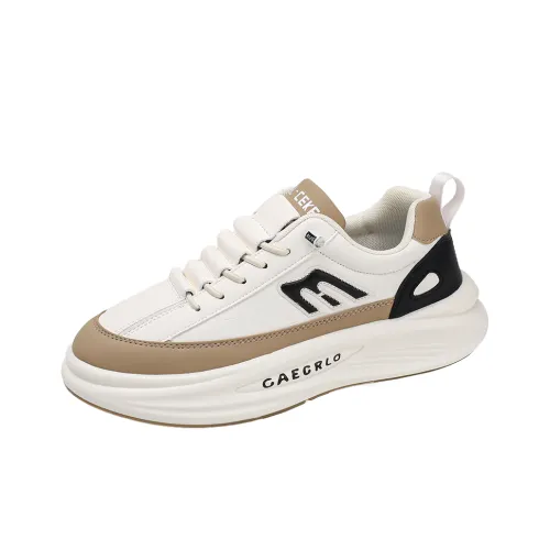 Green Feet Нижняя юбка Устойчивая к истиранию Низкий топ Повседневный Мужской