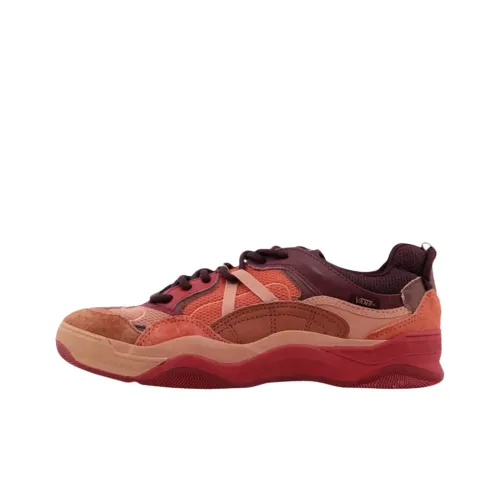 Vans Varix WC Casual Red Men's