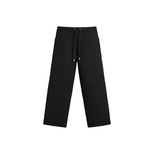 ZARA Черные Мужские Повседневные Штаны