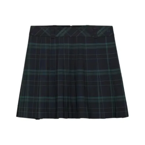 Aritzia FW25 V Повседневные короткие юбки Женские