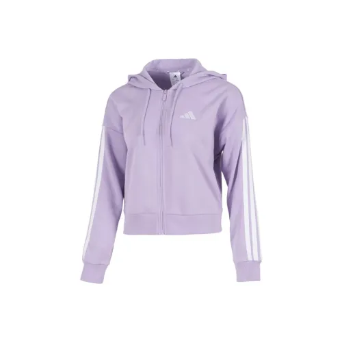 Adidas Фиолетовые Женские Куртки