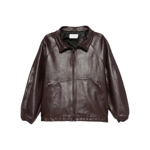 MAGDA BUTRYM FW25 Кожа Куртка Женская
