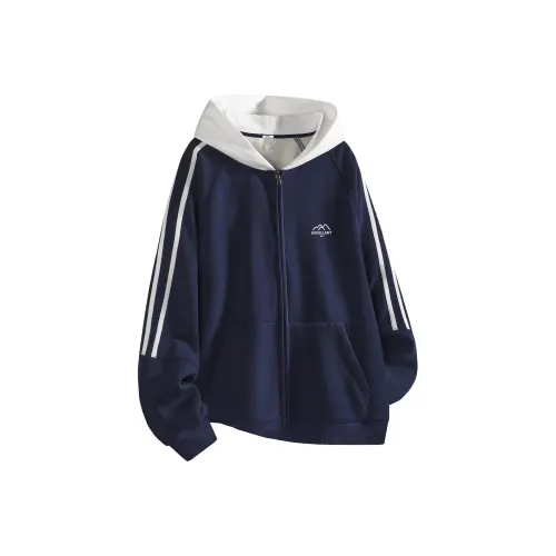 Warrior Huichao Candy Block Collection Свитшот Унисекс