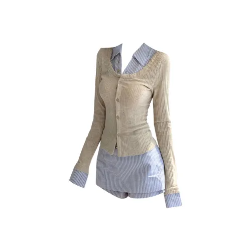 ABBY GODDESS Осенний комплект с юбкой для женщин