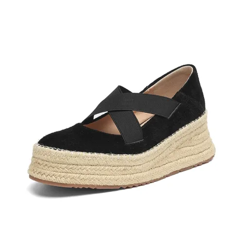 SUYANJIAO Женские повседневные туфли Женские