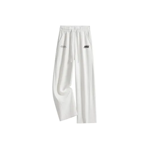 MEGA METRO Унисекс Повседневные Штаны