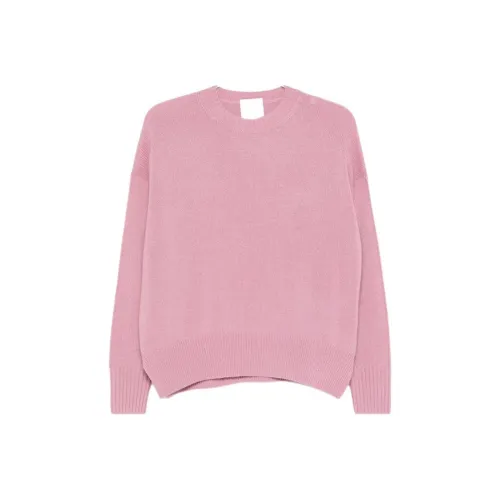 ALLUDE Розовый Женский Трикотаж