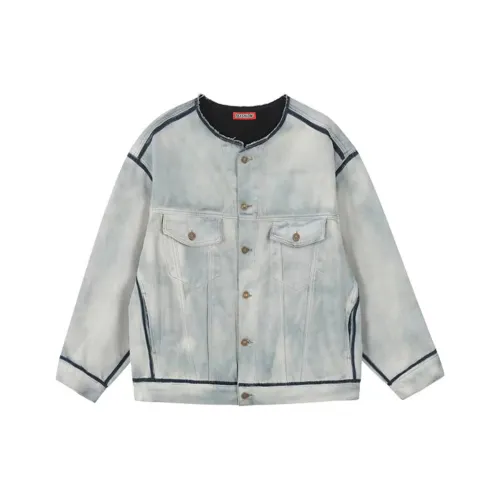 REXSHION Светло-синие женские куртки