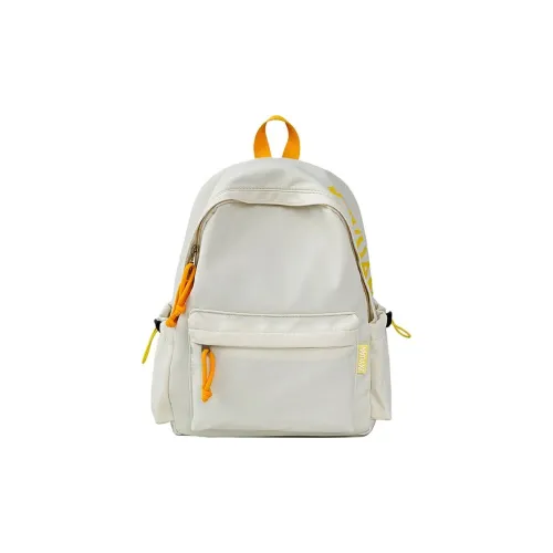 SINPAID BULL Нейлон Рюкзак Унисекс Белый Черный Желтый Синий