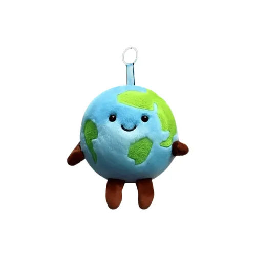 Dolls And Bears Dance Маленькая Земля Плюшевая Подвеска 10 см Высота