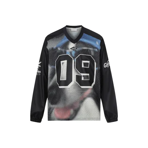 51XXHA Унисекс T-рубашки