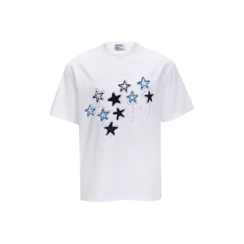 FROM THE STREET Белый Унисекс T-рубашки