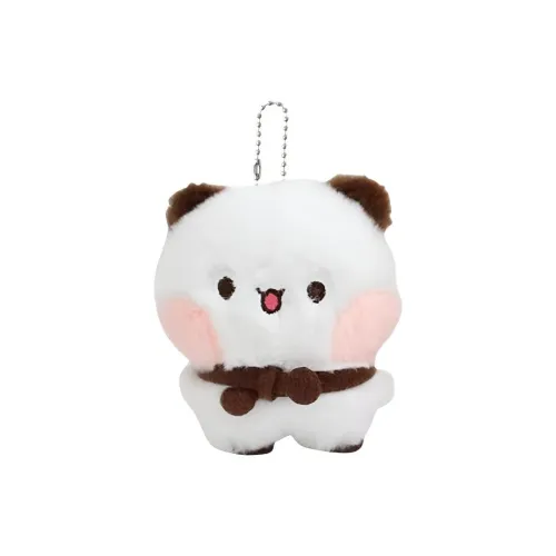 KUMAOYA One And Два Ткань Плюшевый Подвеска 8,5 см Рекомендуемая высота