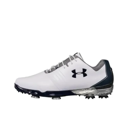 Under Armour Matchplay Golf Shoes Men's White