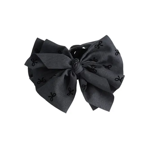 Water Jade Акриловые заколки для волос Женские