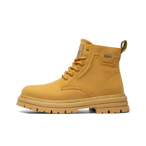 REPUSEN Короткий ботинок Martin для мужчин