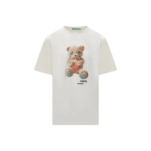 Барроу Ecru Мужская T-рубашка