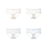 [4 Pack] Розовый + Зеленый + Фиолетовый + Синий