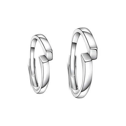 GUDUD Сплав Кольцо Мужское Женское Унисекс