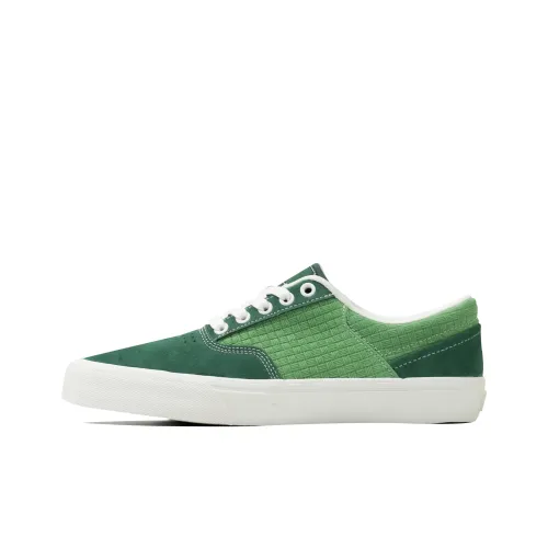 GOLUCK Kung Fu Амортизация Быстросохнущий Устойчивый к истиранию Низкий Топ Скейтборд Кроссовки Унисекс Зеленый