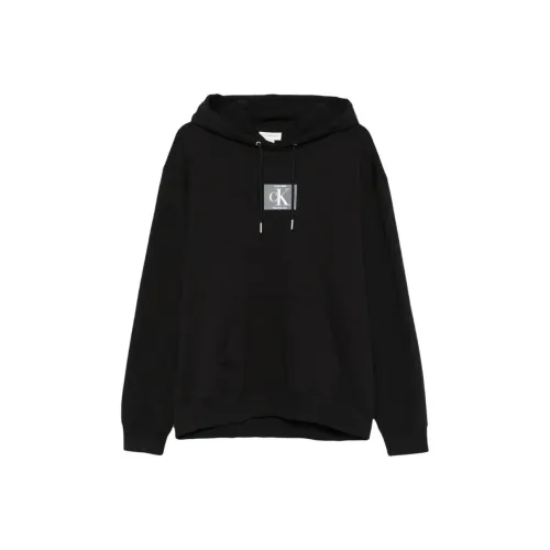 Calvin Klein Мужские черные свитшоты