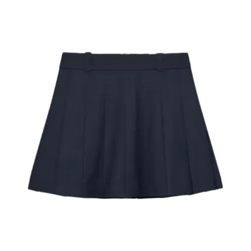 ARITZIA FW25 Sunday Best Оливковый Микро Юбка Повседневные короткие юбки Женские