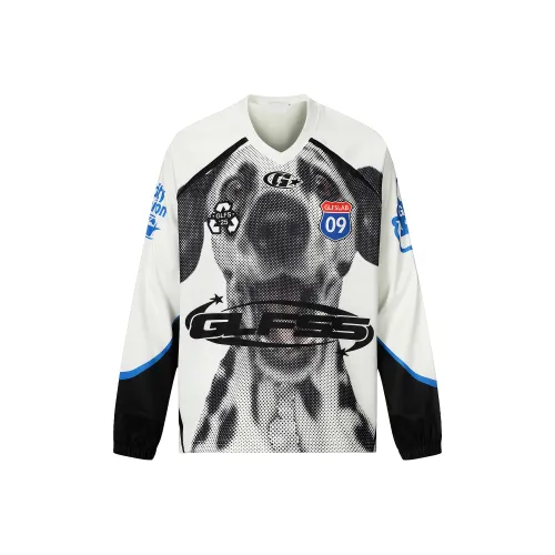 51XXHA Белый Унисекс T-рубашки