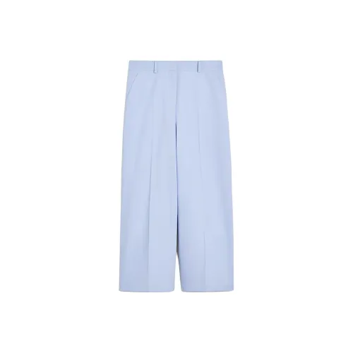 WEEKEND MaxMara Повседневные брюки Женские Синие
