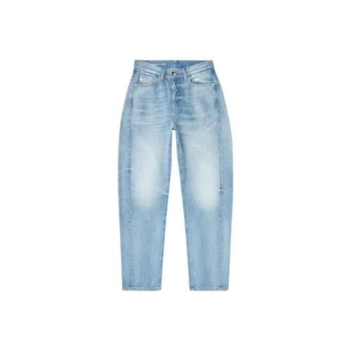 DIESEL Blue Women's Jeans DIESEL Синий Женские Джинсы