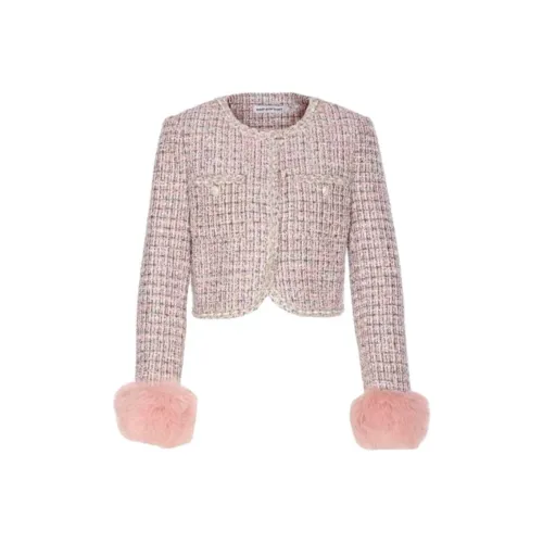 Self Портрет Куртки Пальто Женские