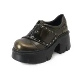 Золотой, полированный