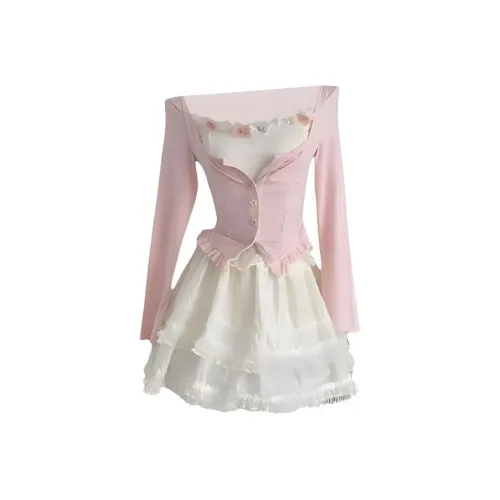 Frustration Garden Комплект с юбкой Женские