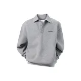 Серый меланж