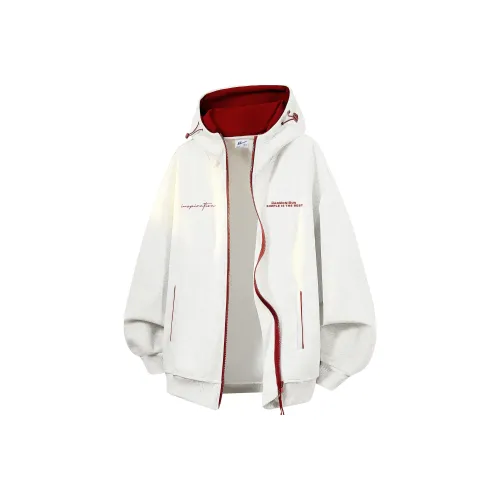 Warrior Huichao Riding The Wind Collection Толстовка Унисекс