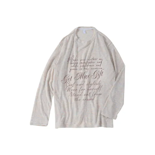 GET MAX GIFT Унисекс T-рубашки