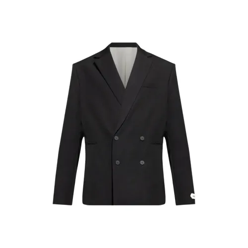 Jacquemus Черные Мужские Деловые Костюмы