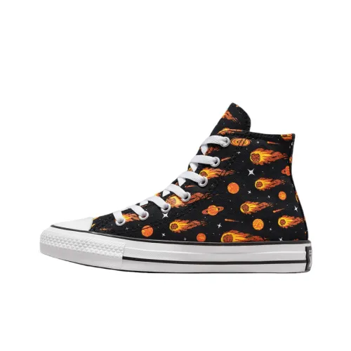 Converse Chuck Taylor All Star High Топ KIDS Кеды Черный Подростки