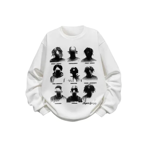 SJCE ZPZ Унисекс Свитшоты