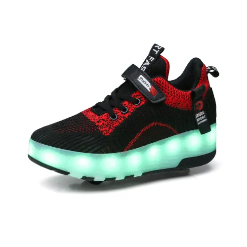 Wooden Rabbit Износостойкий Легкий Амортизирующий Дышащий Стойкий к грязи Детская Туристическая обувь Подростки